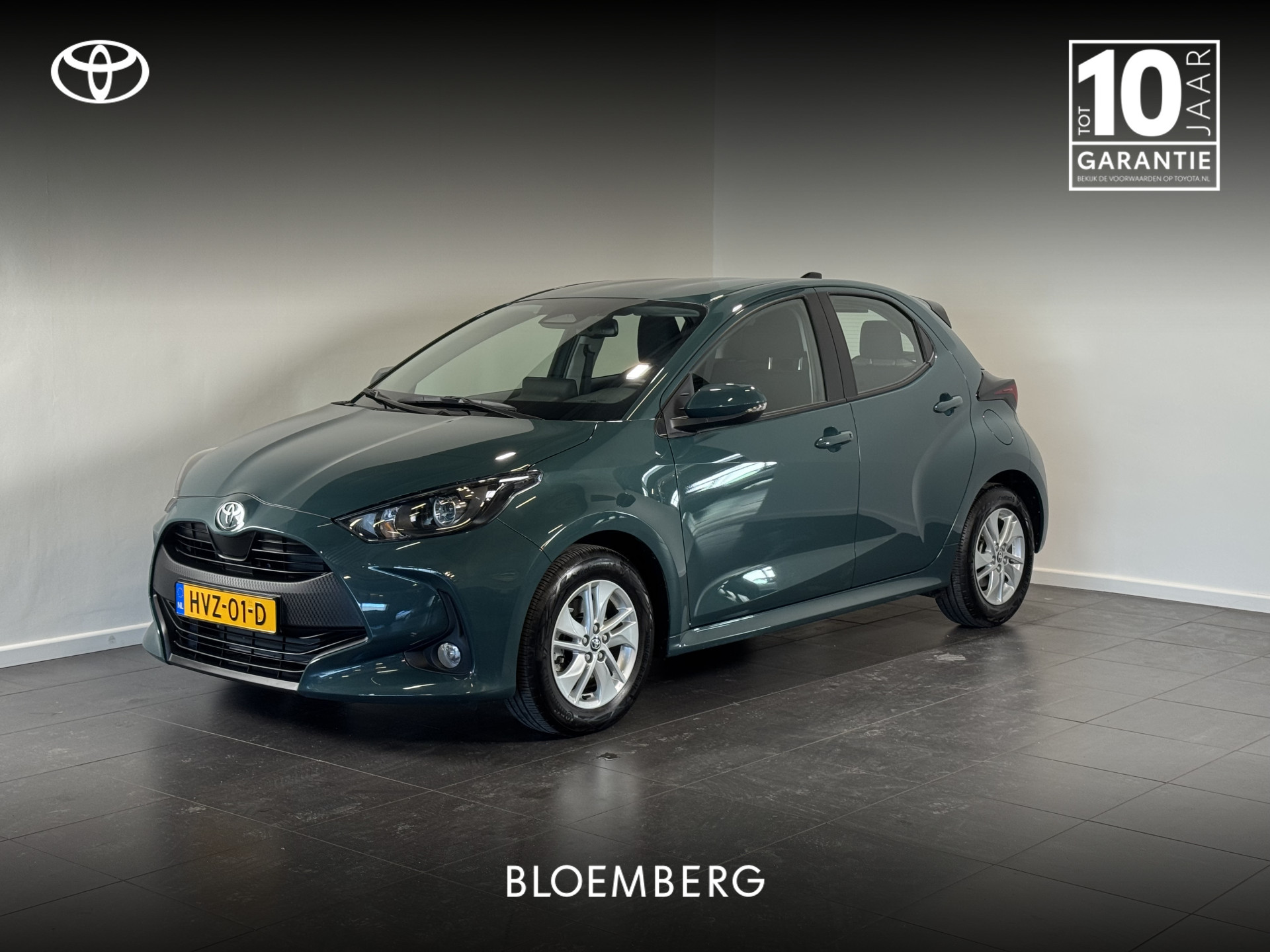 Toyota Yaris 1.5 Hybrid 115 Active