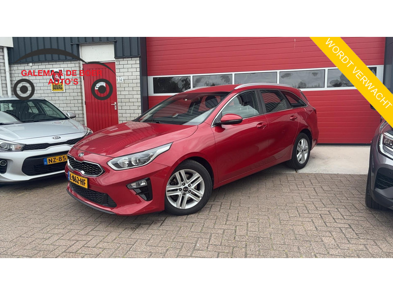 Kia Ceed Sportswagon 1.0 T-GDi DynamicLine