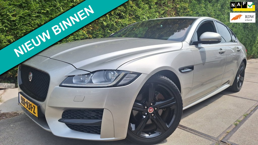 Jaguar XF 2.0d Portfolio