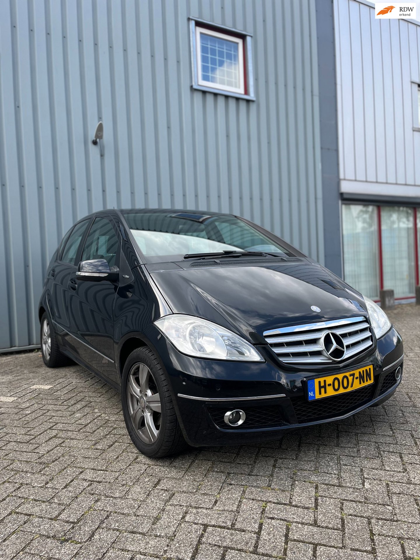 Mercedes-Benz A-klasse 180 Business Class Avantgarde zeer nette auto