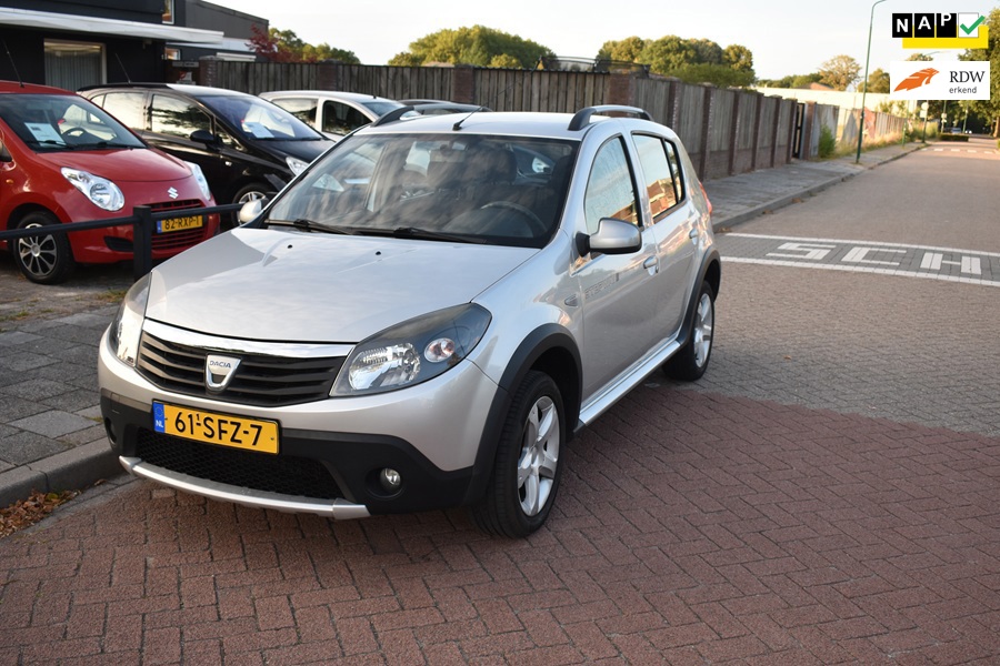 Dacia Sandero 1.6 Stepway Airco