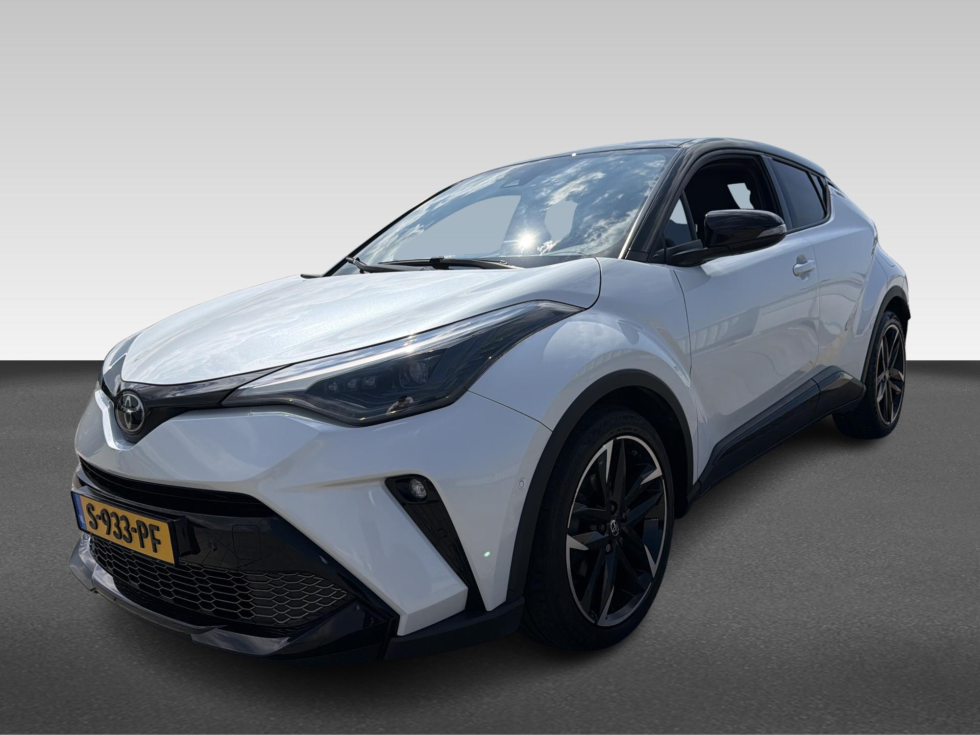 Toyota C-HR 1.8 Hybrid GR-Sport