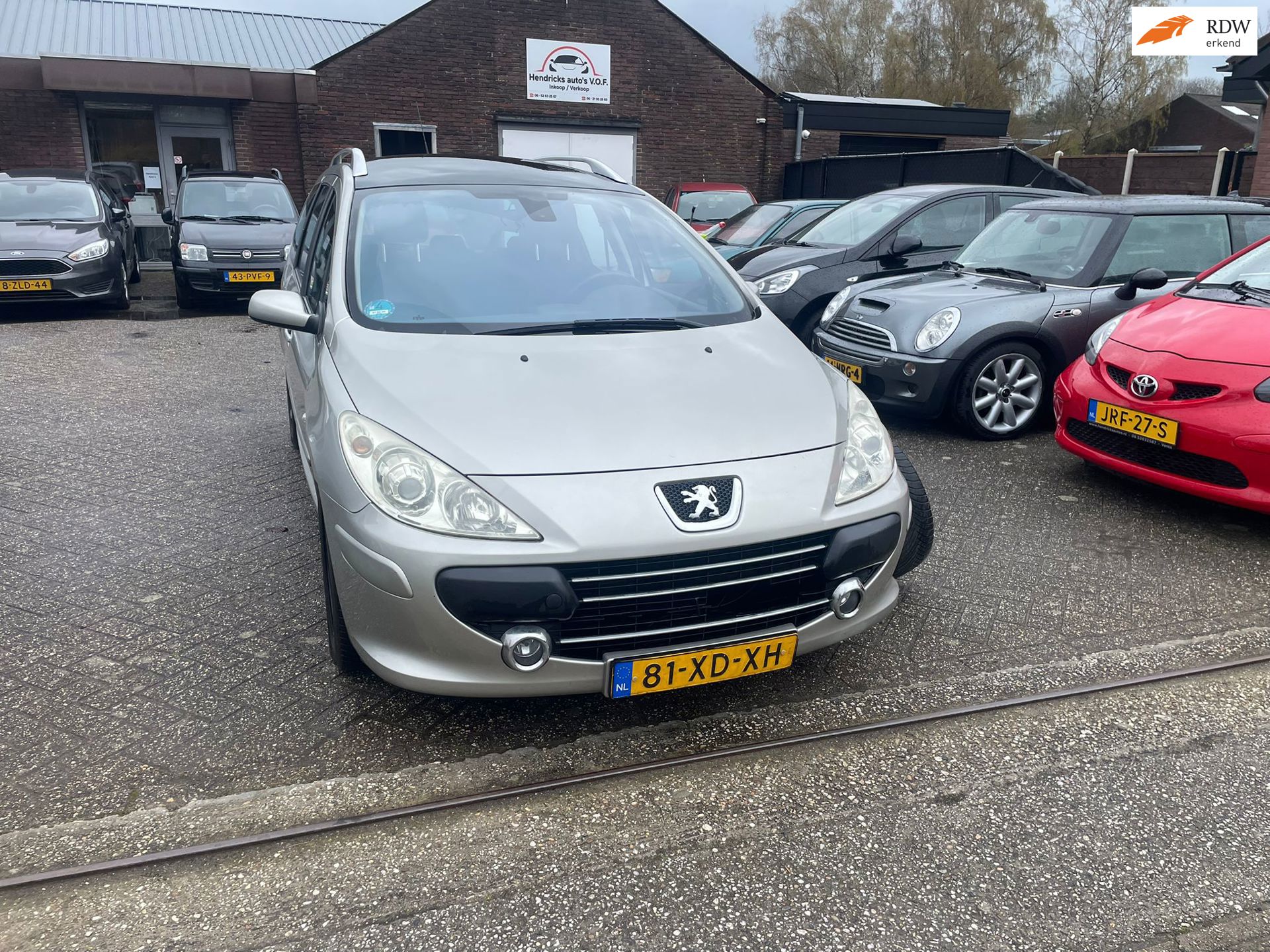Peugeot 307 SW 1.6-16V Premium