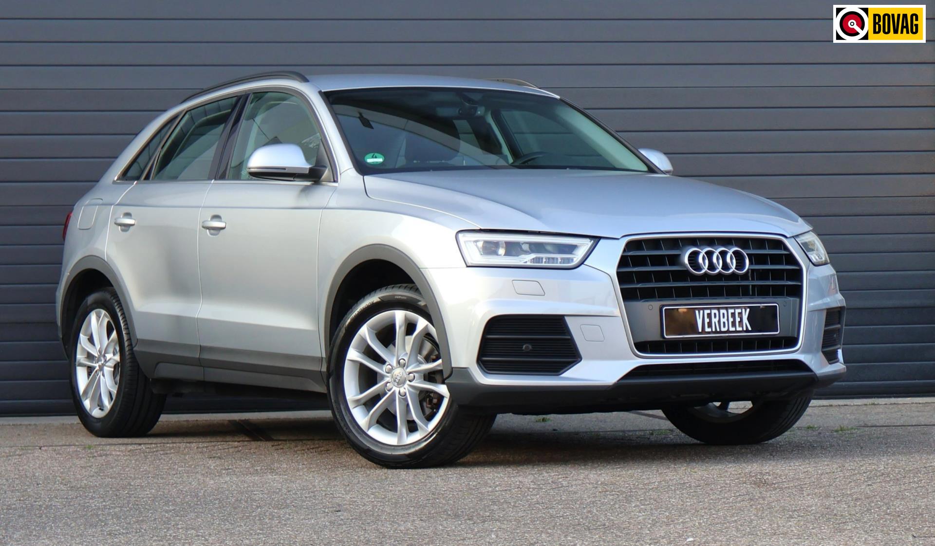 Audi Q3 1.4 TFSI CoD Design Navi/Led/PDC/Clima/Keyless