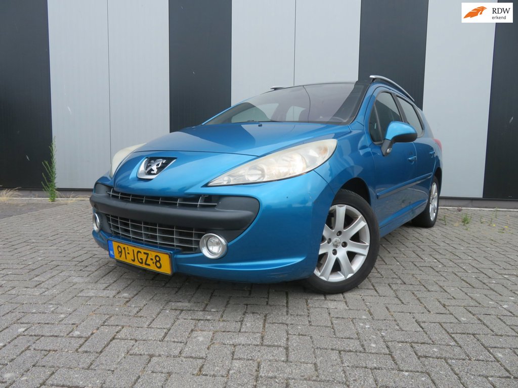 Peugeot 207 SW 1.6 VTi XS