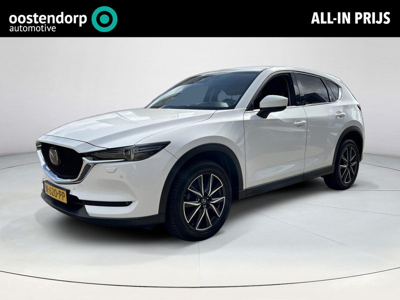 Mazda CX-5 2.5 SkyActiv-G 194 GT-M 4WD