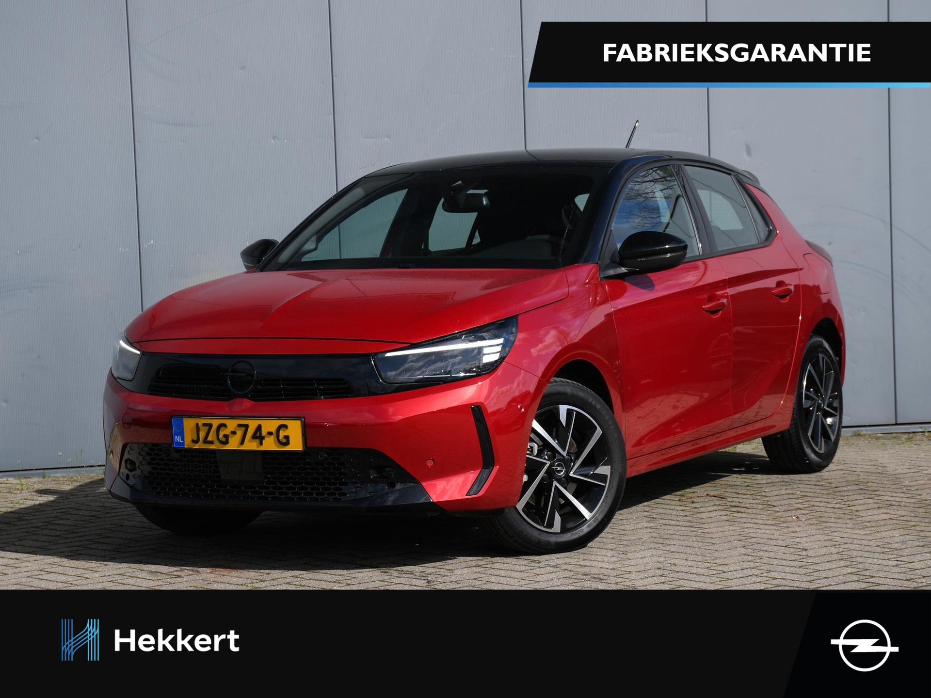Opel Corsa GS 1.2 Turbo 100pk Automaat