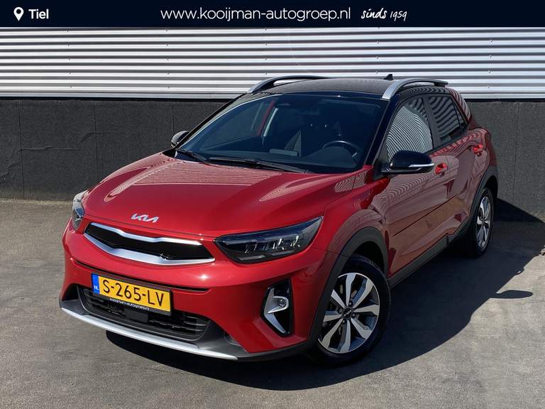 Kia Kia Stonic