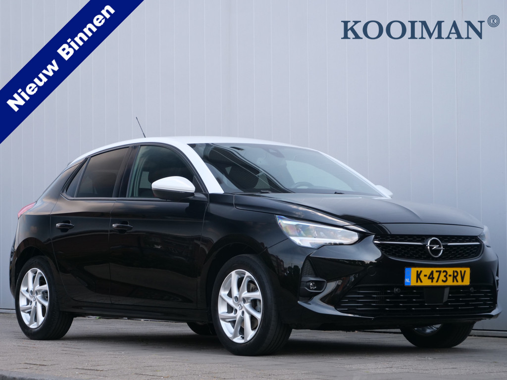 Opel Corsa 1.2 GS Line 101Pk
