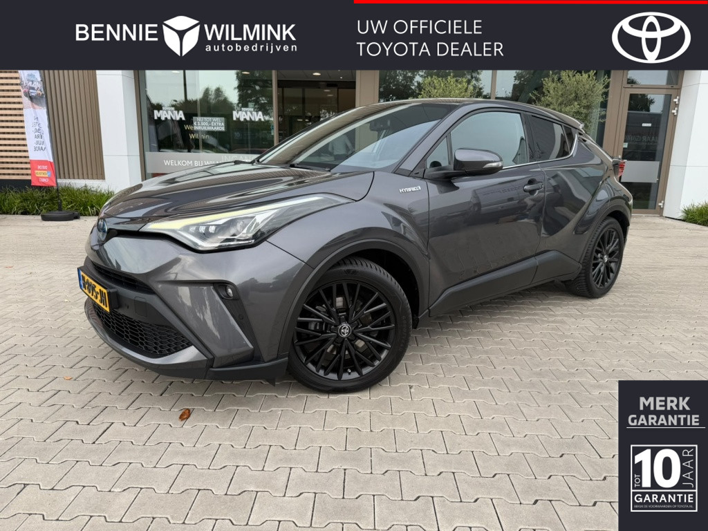 Toyota C-HR 2.0 Hybrid First Edition | Trekhaak | Blindspot | All Seasons