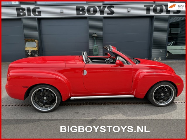 Chevrolet SSR