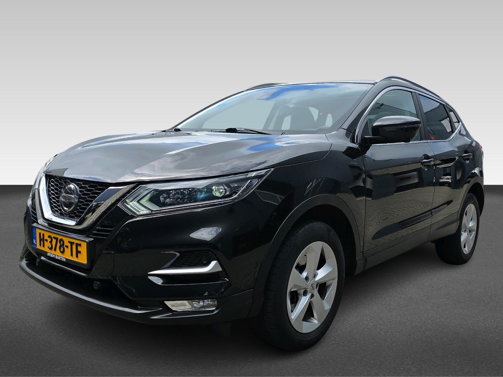 Nissan QASHQAI 1.3 DIG-T Business Edition
