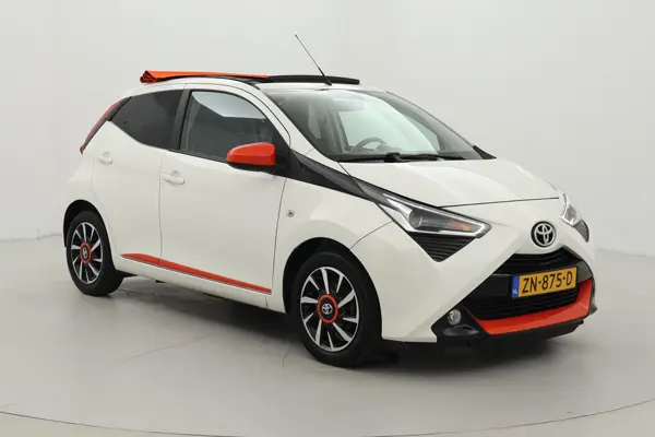 Toyota Aygo Aygo 1.0 Vvt-I X-Otic