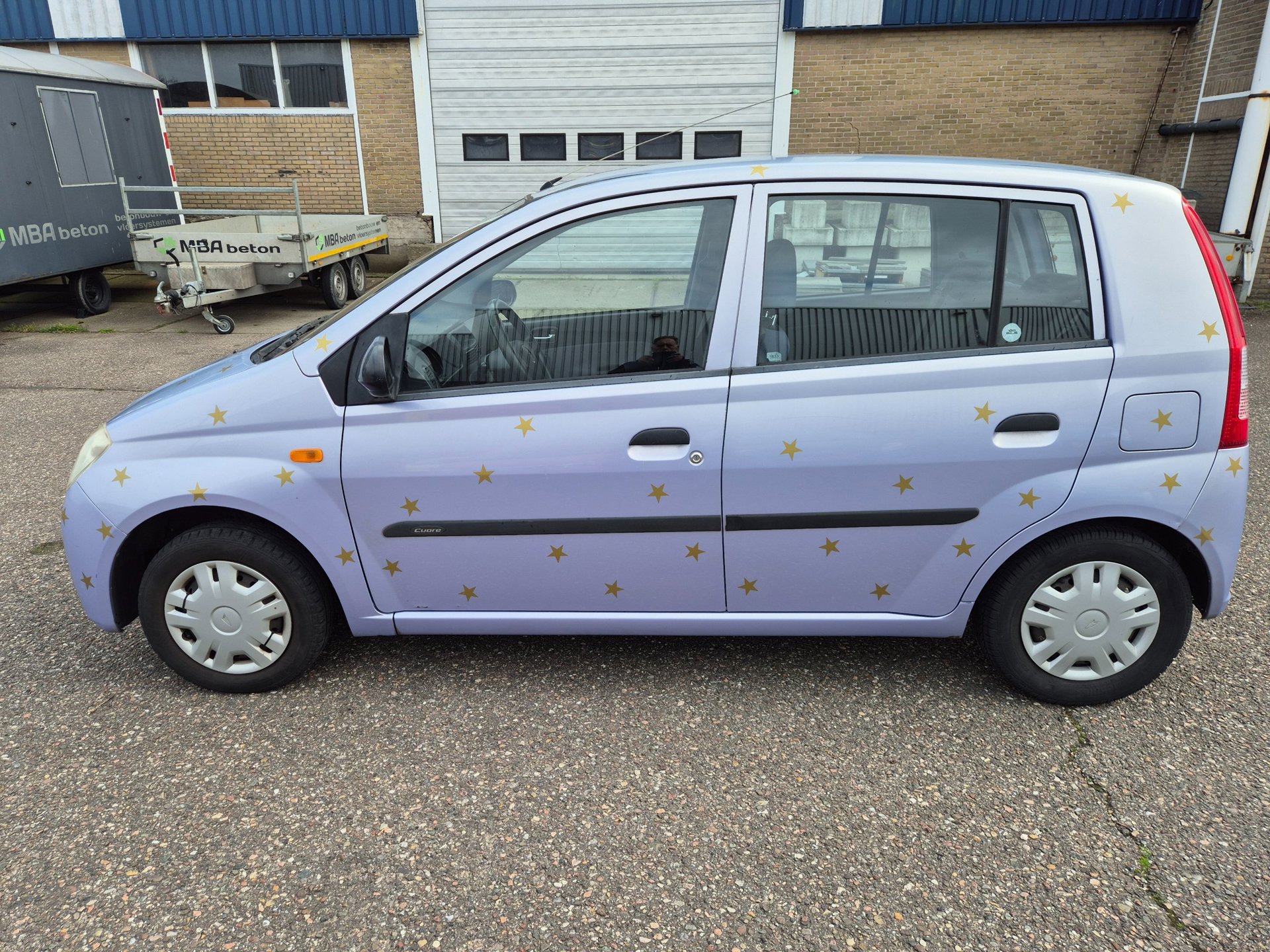 Daihatsu Cuore 1.0-12V Tokyo, nwe apk/ beurt gehad op 31-3-2026