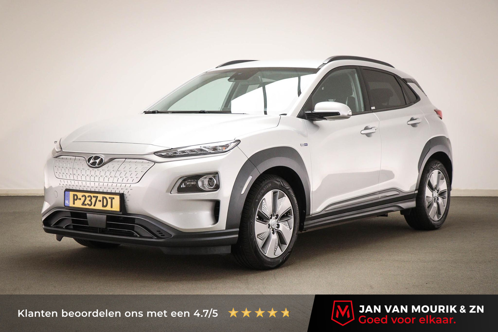 Hyundai Kona EV Fashion Sky 64 kWh