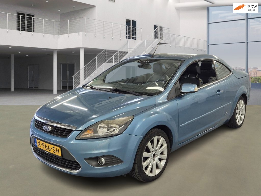 Ford Focus Coupé-Cabriolet 2.0 Trend