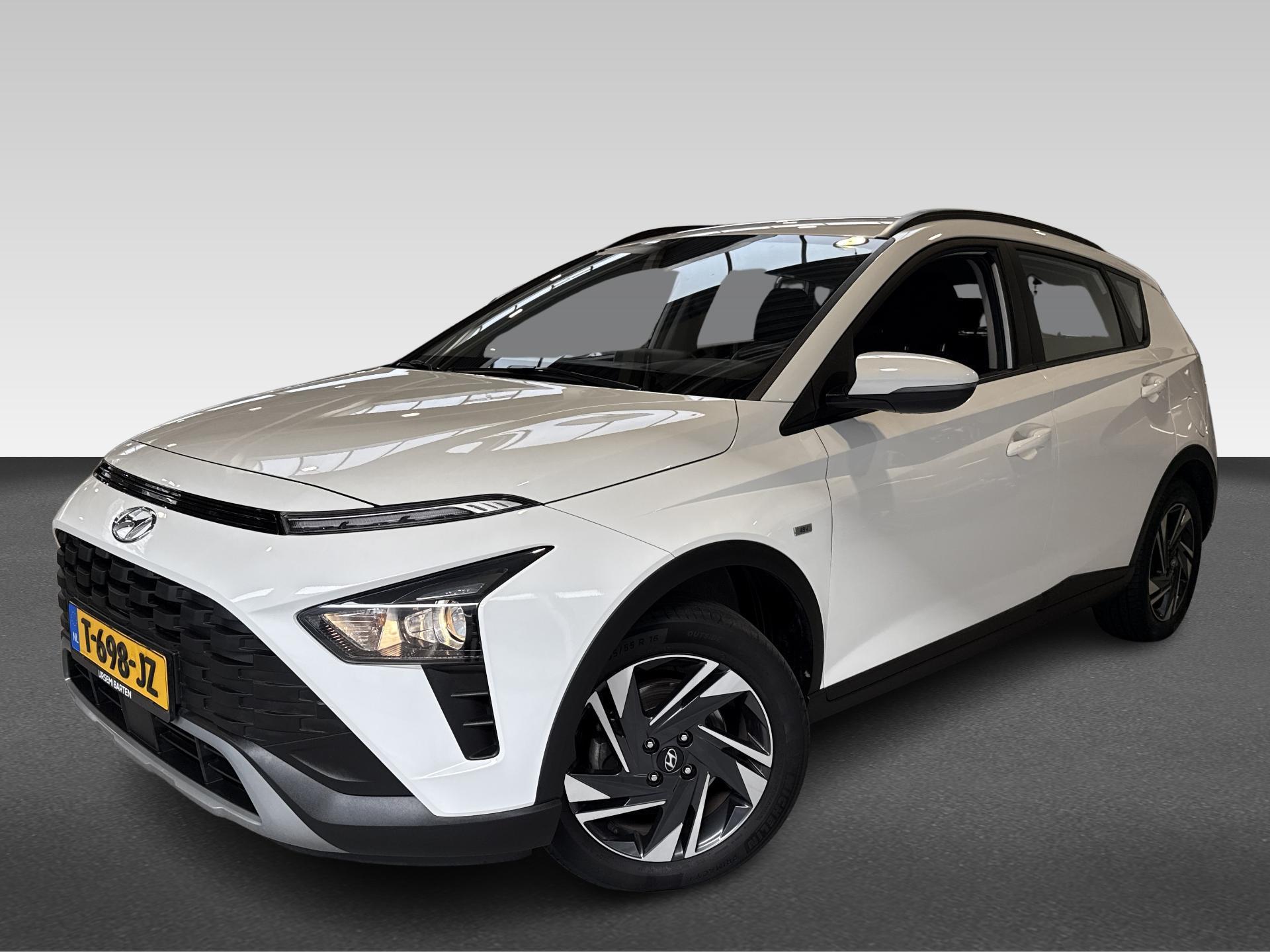 Hyundai Bayon 1.0 T-GDI Comfort Smart
