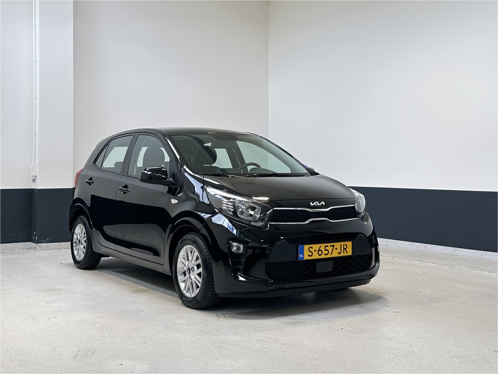 Kia Picanto 1.0 DPi DynamicLine | Apple Carplay/ Android auto| Camera| NL | 2 Eig |