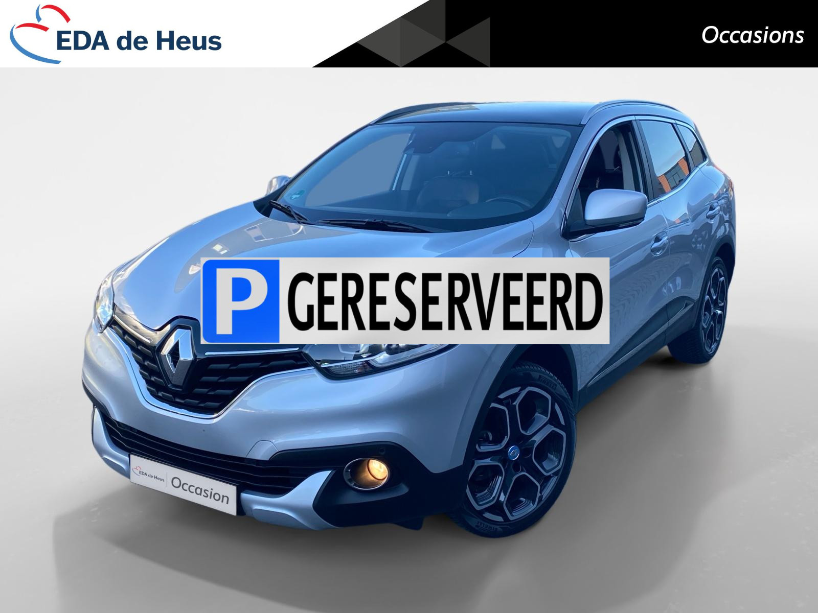 Renault Kadjar 1.2 TCe Bose