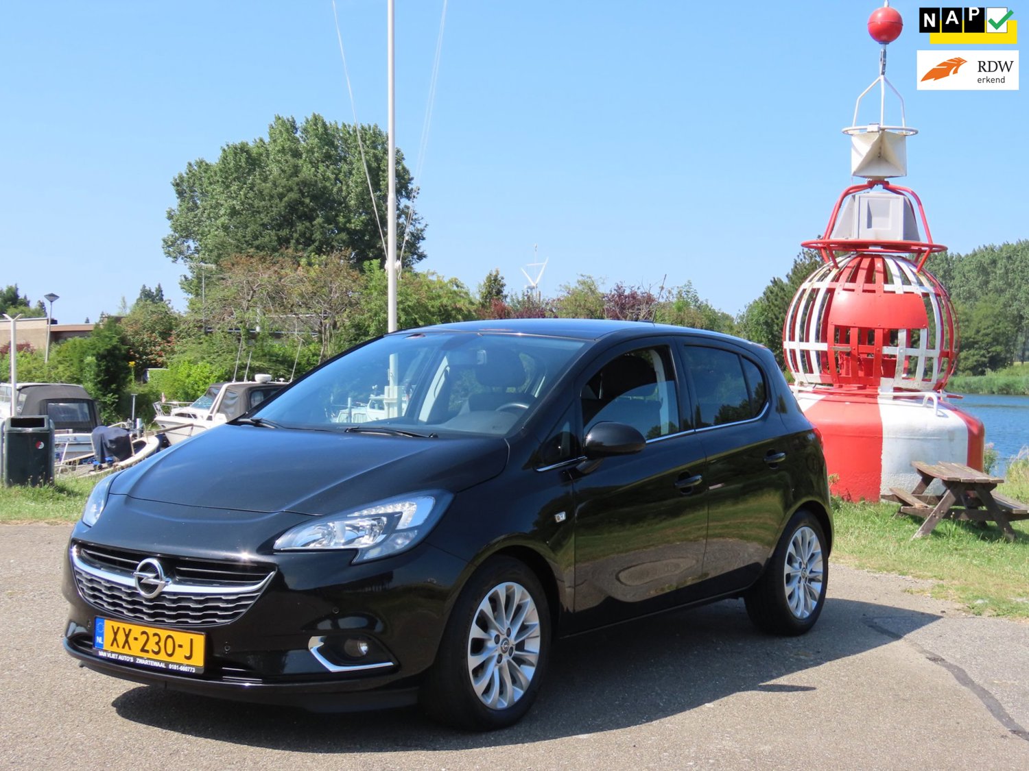 Opel Corsa 1.0 Turbo Online Edition *1e EIG ! *CAMERA *NAVI *CRUISE