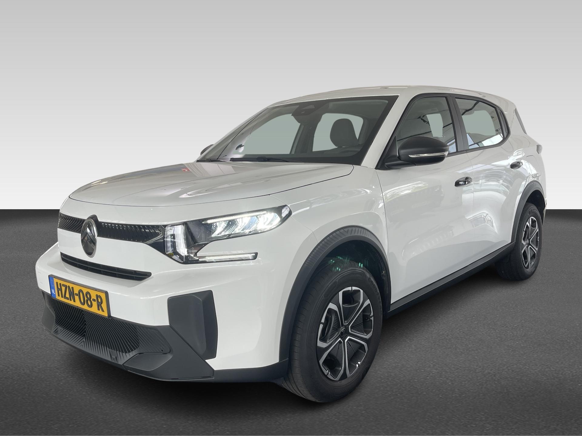 Citroën C3 Aircross 1.2 Turbo 100pk You