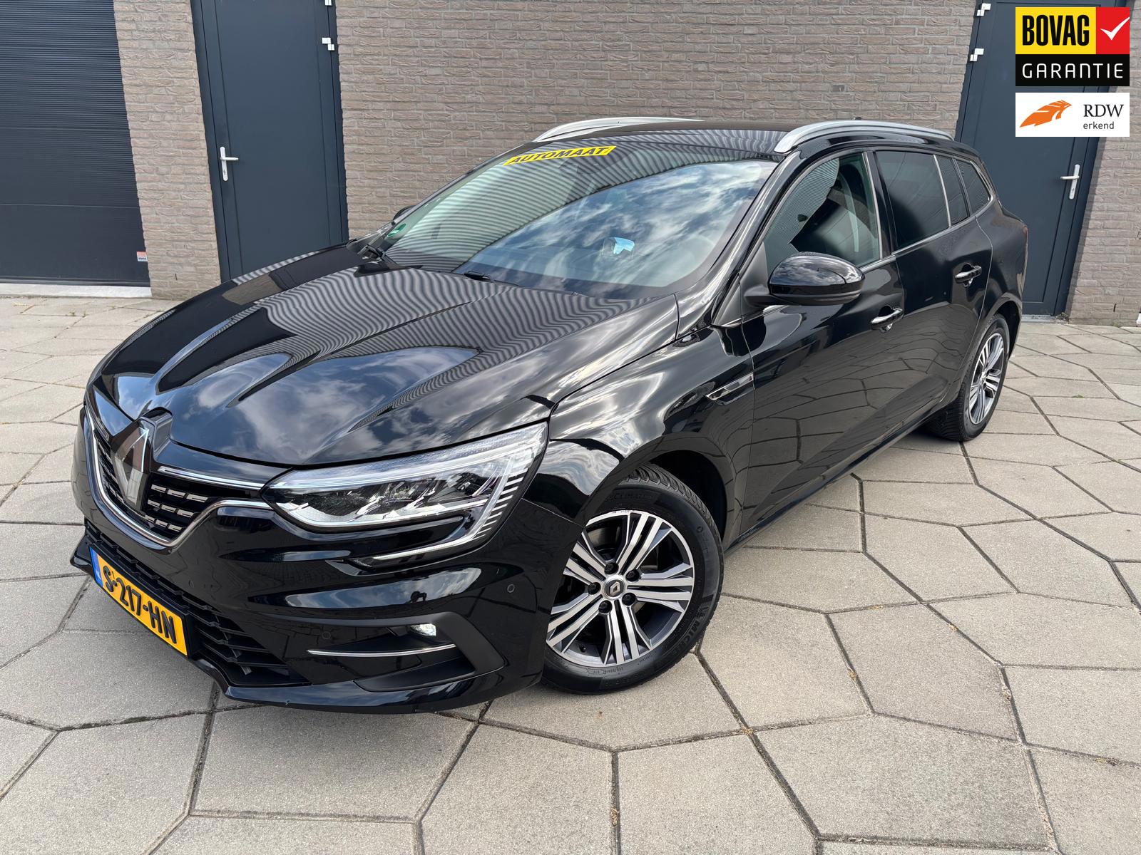 Renault Mégane Estate 1.3 TCe Intens