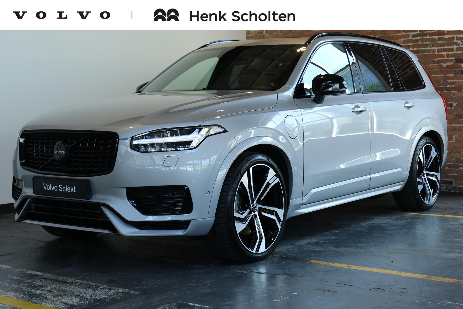 Volvo XC90 T8 Recharge AWD Ultimate Dark