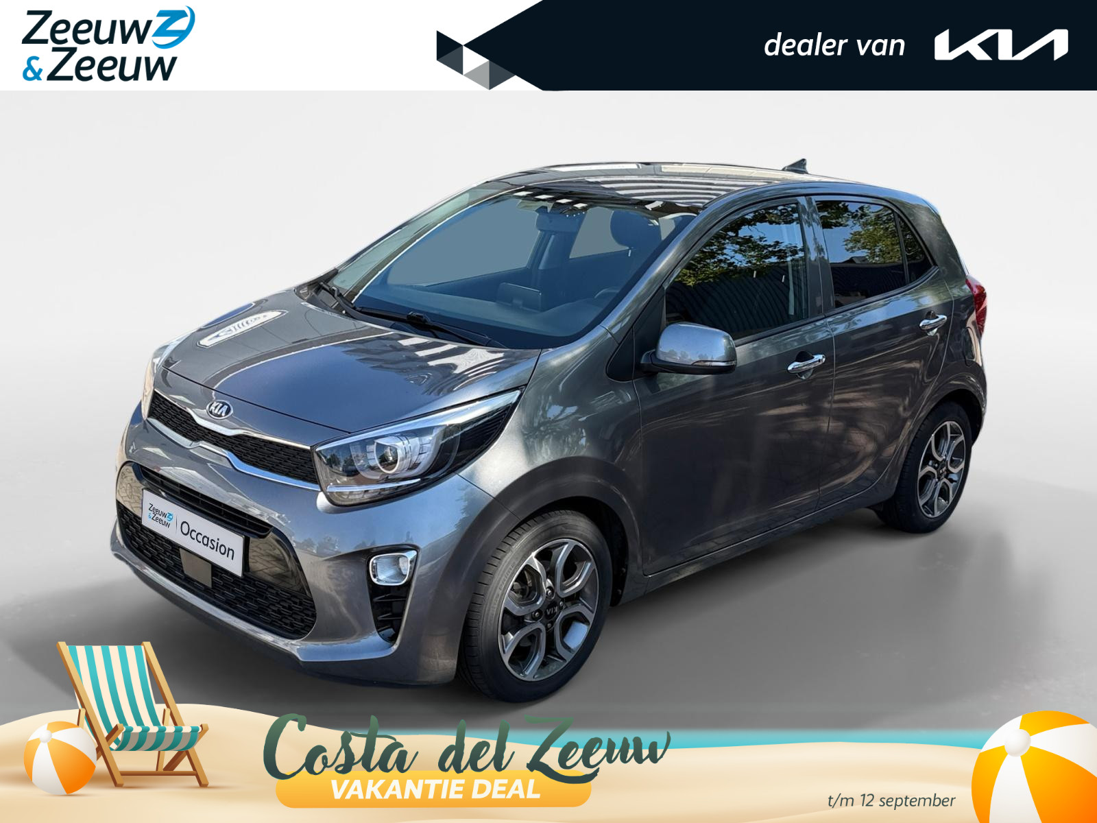 Kia Picanto 1.0 DPi DynamicPlusLine