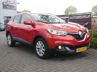 Renault Kadjar 1.2 TCe Intens