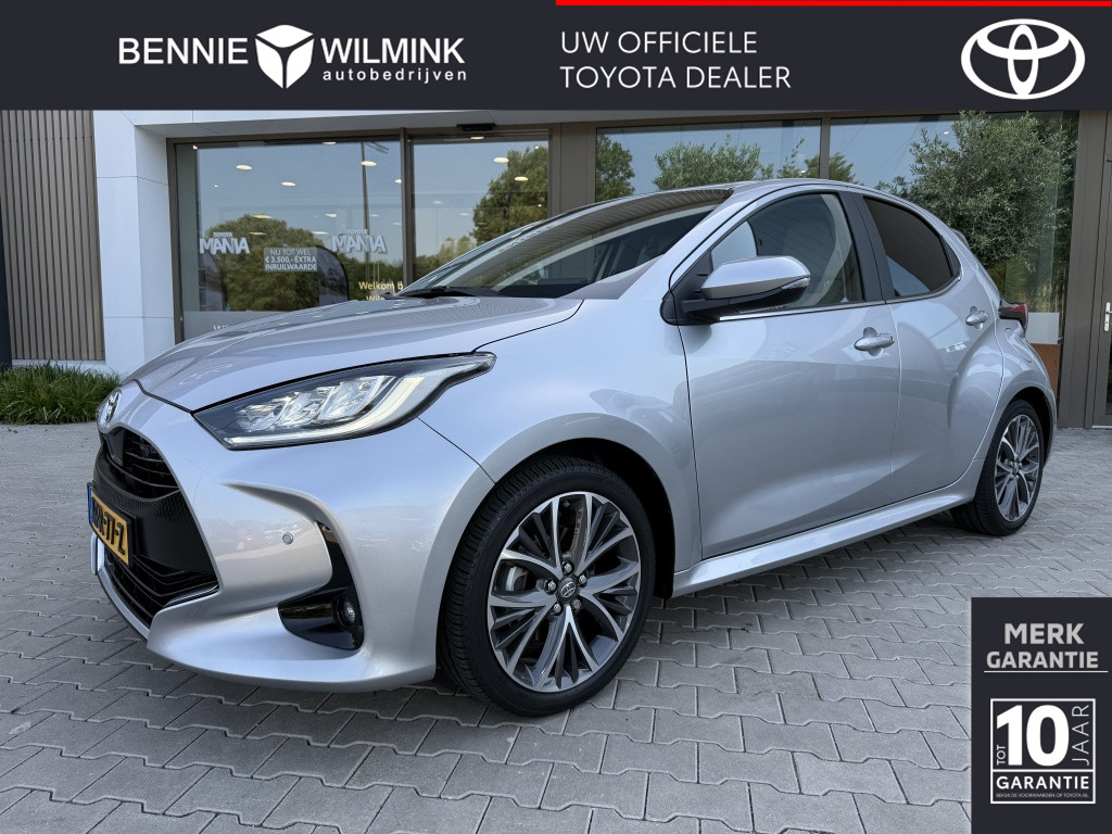 Toyota Yaris 1.5 Hybrid Executive | JBl | HUD | PDC V+A