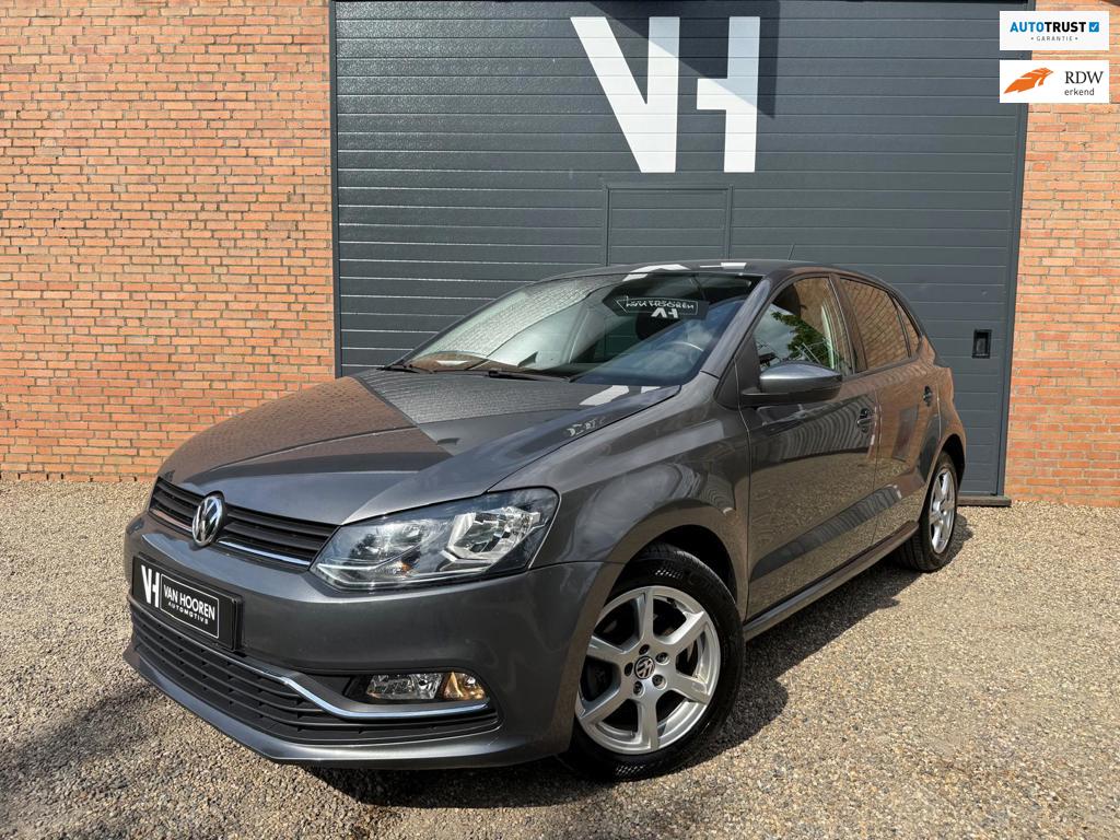 Volkswagen Polo 1.2 TSI Comfortline | TREKHAAK | CLIMA | LMV |