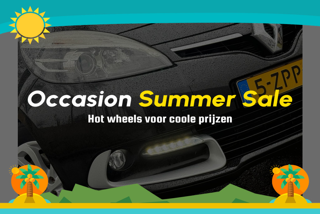 Renault Scénic 1.2 TCe Expression - Noir Etoile - 127dkm - Nieuwstaat