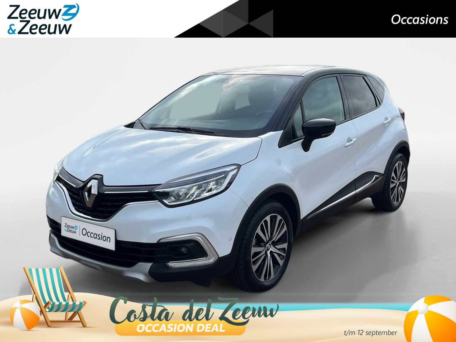 Renault Captur 1.3 TCe Intens