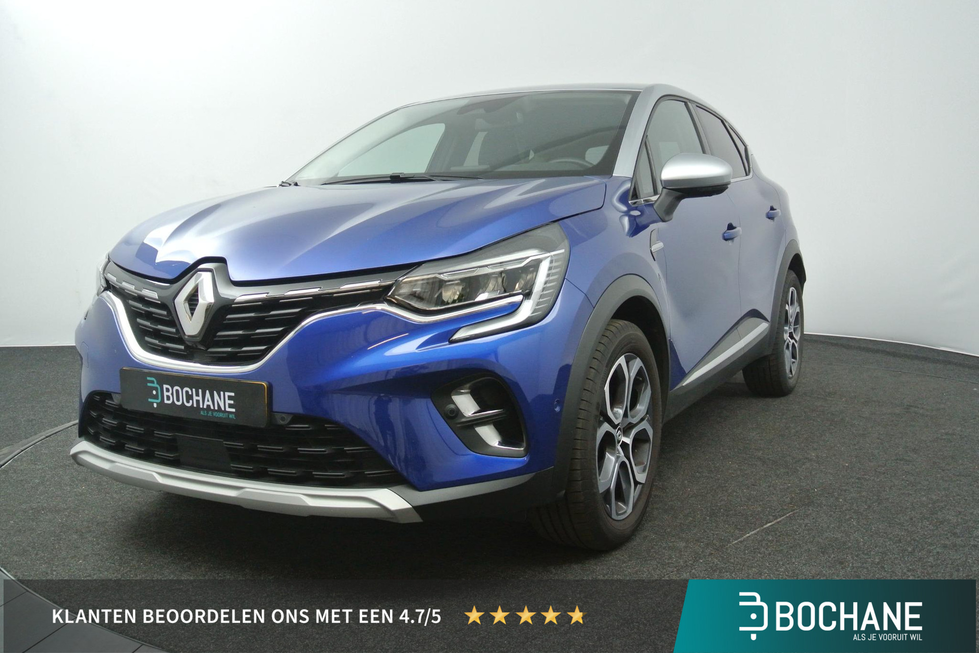 Renault Captur 1.0 TCe 90 techno