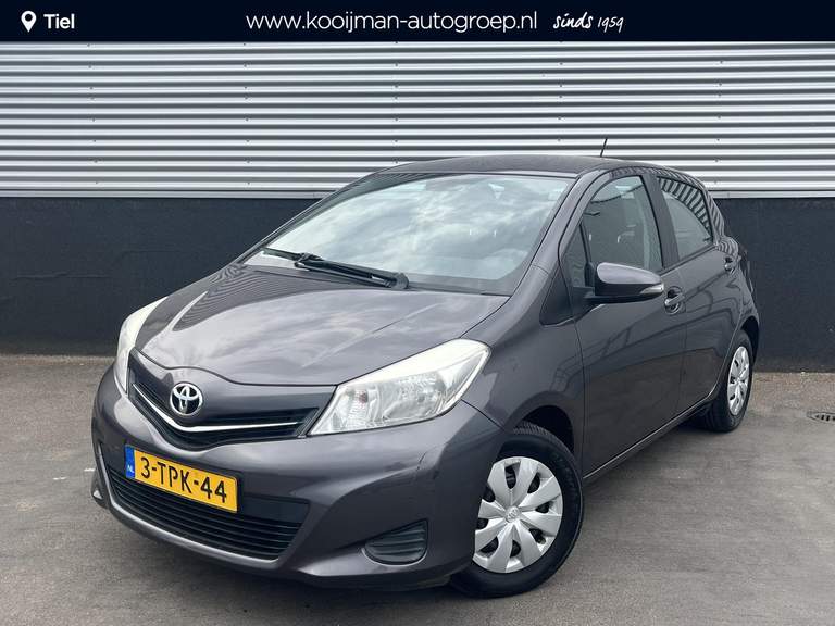 Toyota Toyota Yaris
