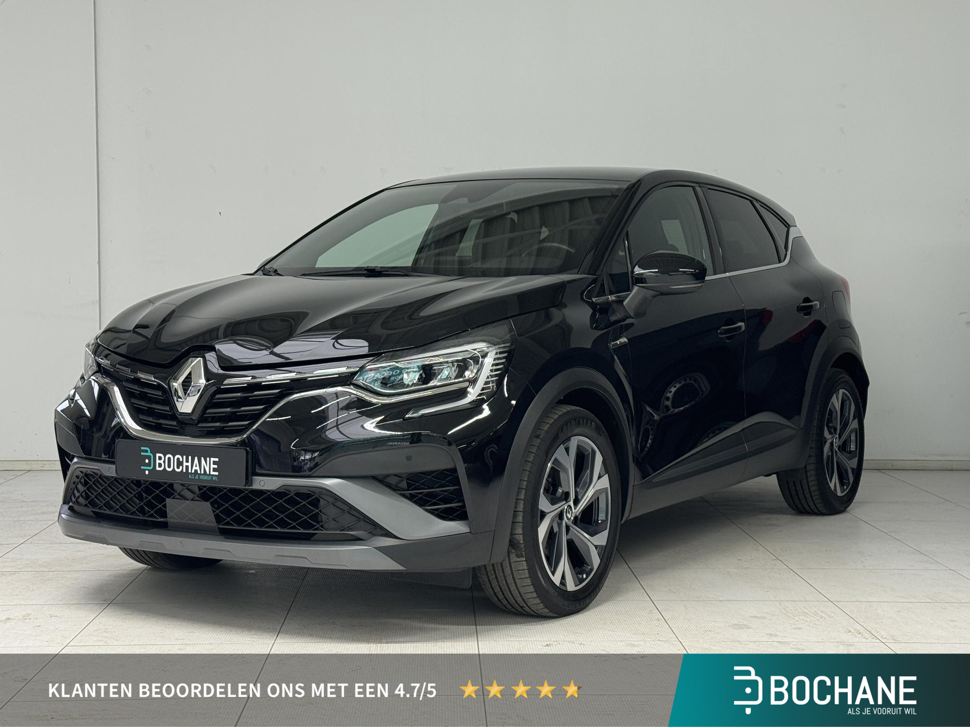 Renault Captur 1.6 E-Tech Plug-in Hybrid 160 R.S. Line