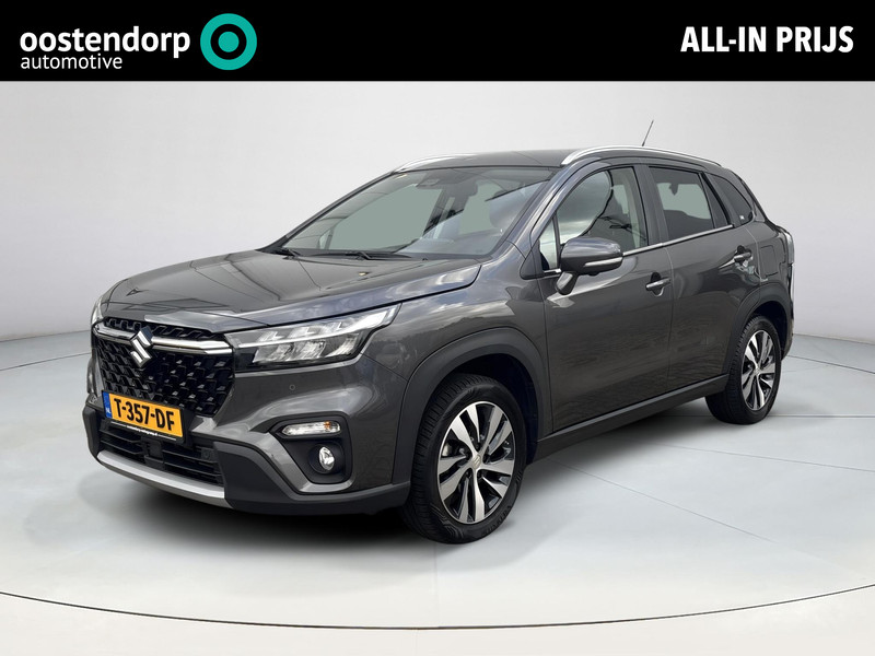 Suzuki S-Cross 1.4 Boosterjet Style Smart Hybrid