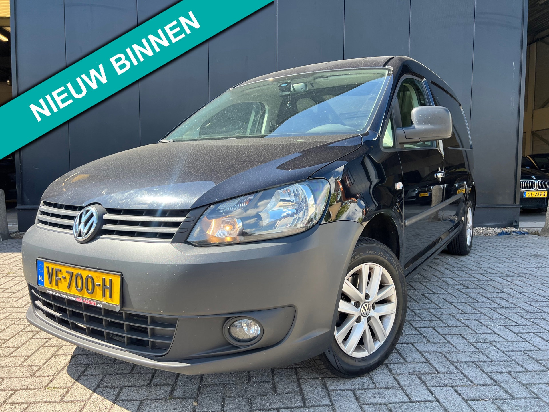 Volkswagen Caddy 1.6 TDI Maxi! Marge! Airco/Navi/Lmv/Trekh