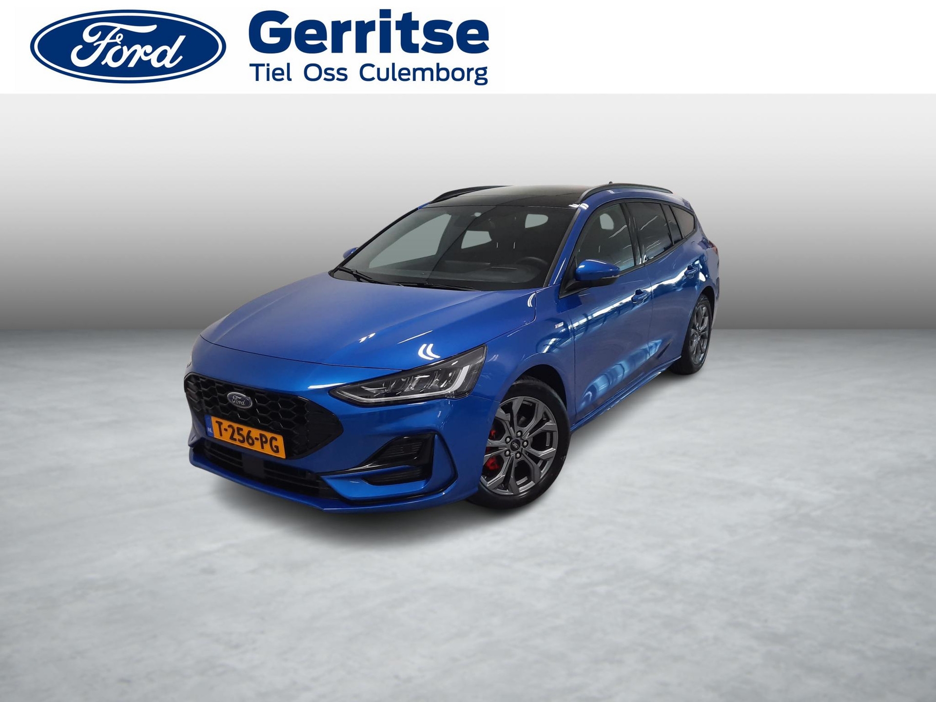Ford Focus 1.0 EcoBoost 155 PK Hybrid ST Line X AUTOMAAT