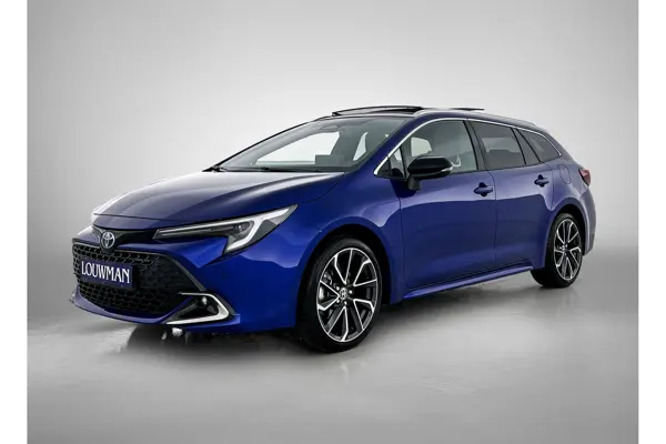 Touring Sports Hybrid 180 Executive