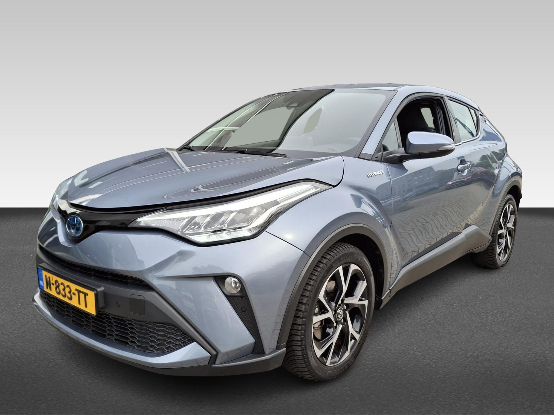 Toyota C-HR 1.8 Hybrid Dynamic