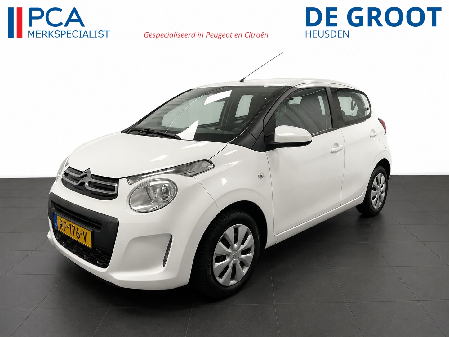 Citroën C1