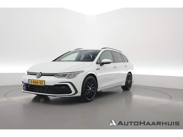 Volkswagen Volkswagen Golf Variant 1.5 eTSI R-Line Business