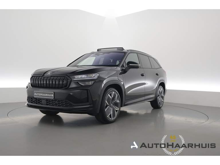 Skoda ŠKODA Kodiaq 1.5 TSI PHEV Sportline Business
