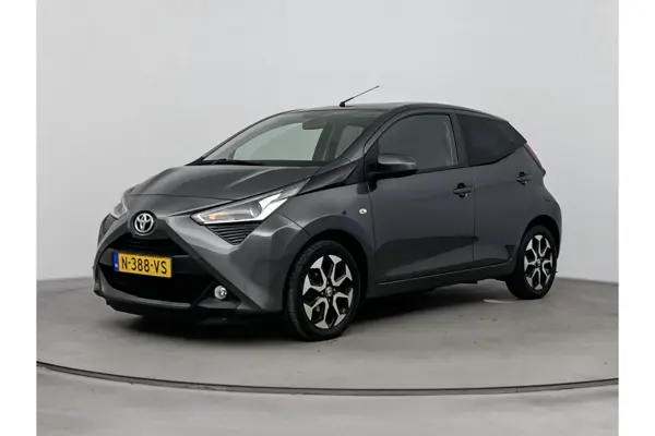 1.0 Vvt-I X-Joy