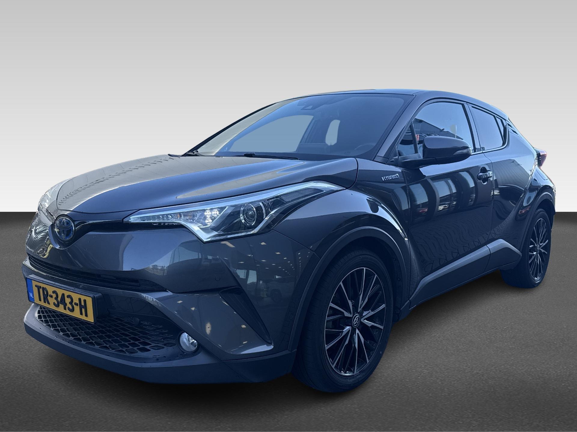 Toyota C-HR 1.8 Hybrid Dynamic