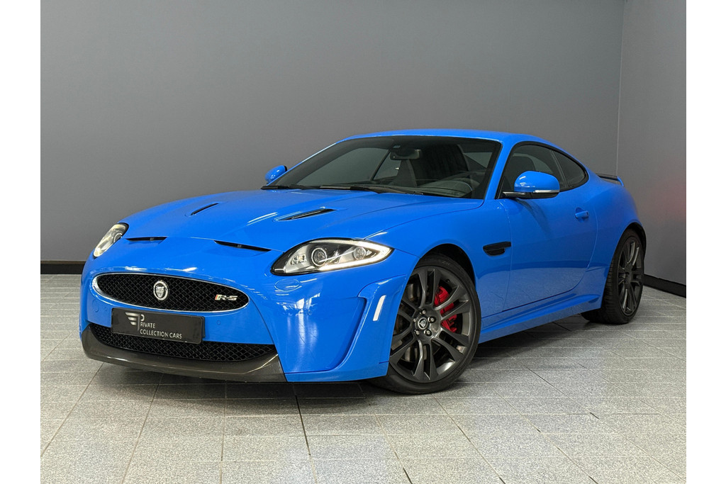 Jaguar XKR 5.0 V8 XKR-S Coupé