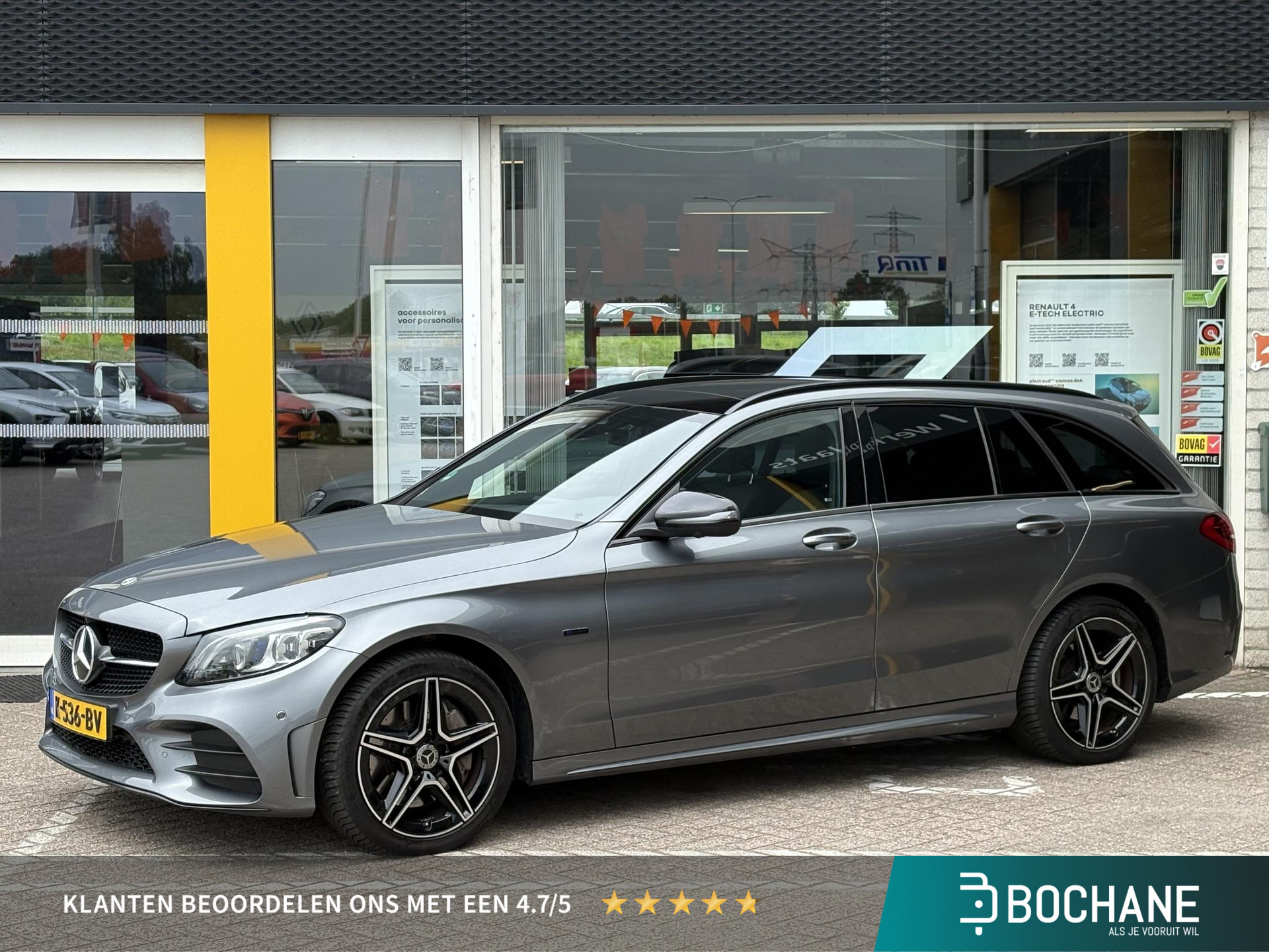 Mercedes-Benz C-Klasse Estate 300 e Business Solution AMG