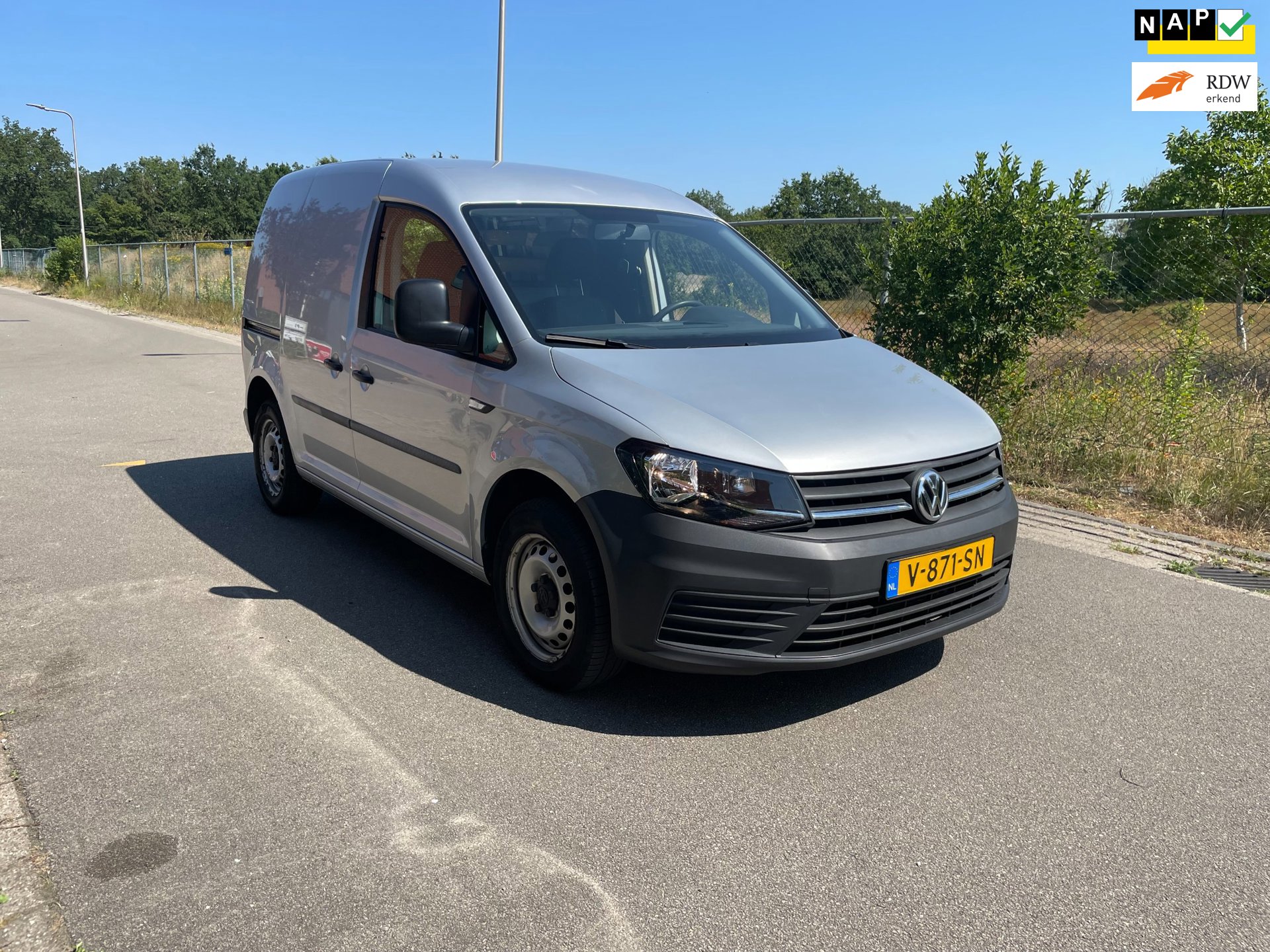 Volkswagen Caddy 2.0 TDI L1H1 BMT Trendline [ 115.000 NAP ]