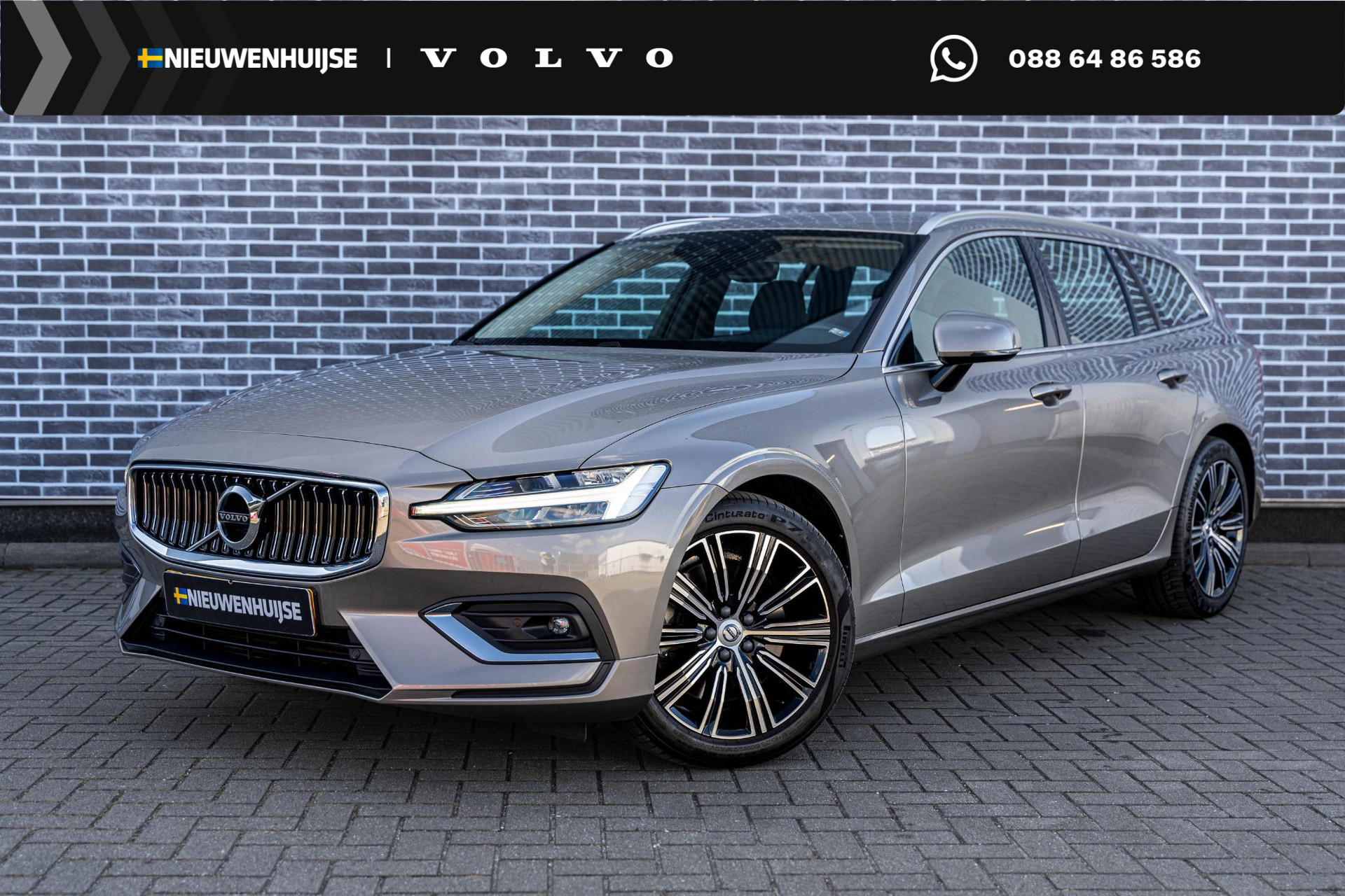 Volvo V60 2.0 T5 Inscription